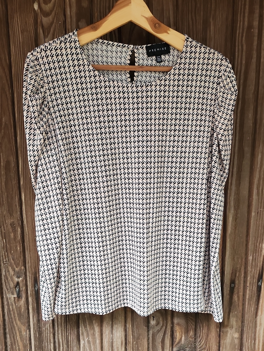 Premise Ladies Blouse